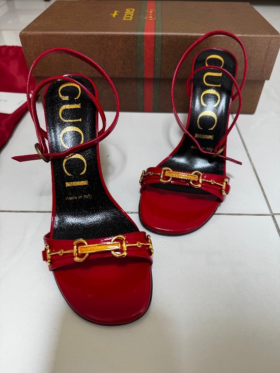 Gucci Shoes - Gucci Regent New with Tag